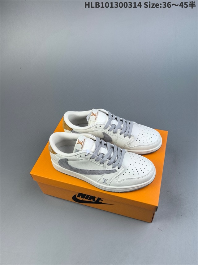 women air jordan 1 shoes H 36-46 2025-4-24-069